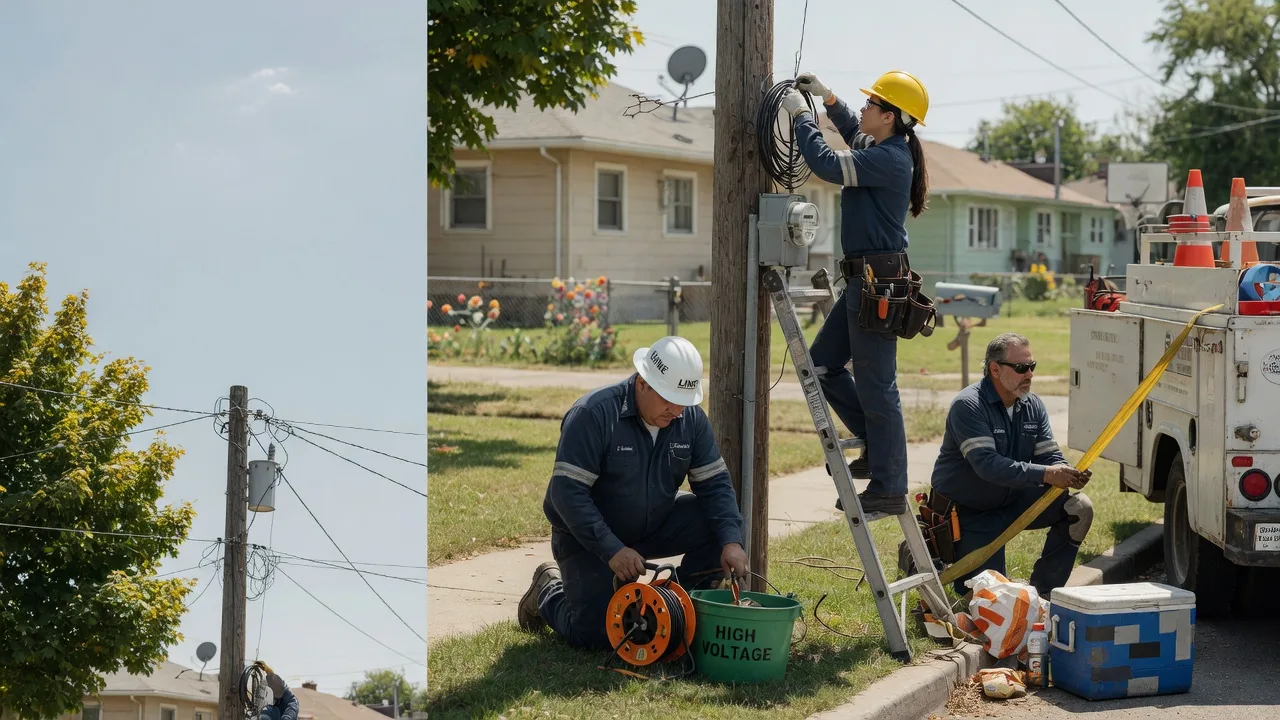 Emergency Electrician in Granville, IA near me
